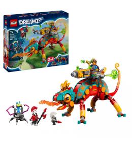 LEGO(R) DREAMZZZ 71492 Ognisty kameleon Mateo