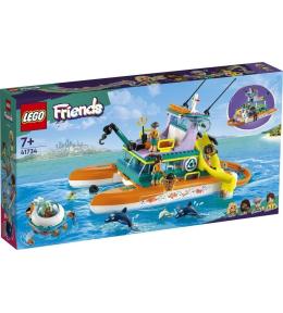 LEGO(R) FRIENDS 41734 Morska łódź ratunkowa