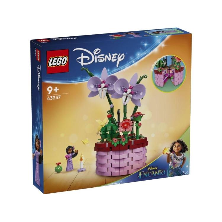 LEGO(R) DISNEY 43237 Doniczka Isabeli