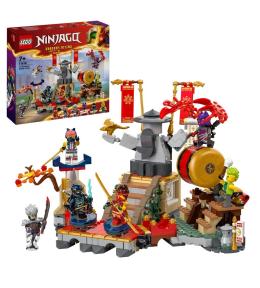LEGO(R) NINJAGO 71818 Arena turniejowa
