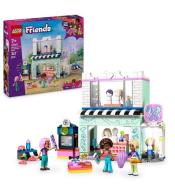 LEGO(R) FRIENDS 42662 Salon fryzjerski i sklep
