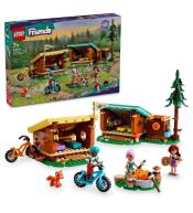 LEGO(R) FRIENDS 42624 Przytulne domki na letnim ...