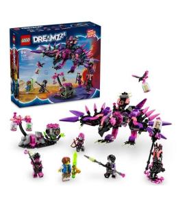 LEGO(R) DREAMZZZ 71483 Stwory z koszmarów Nigdywiedź