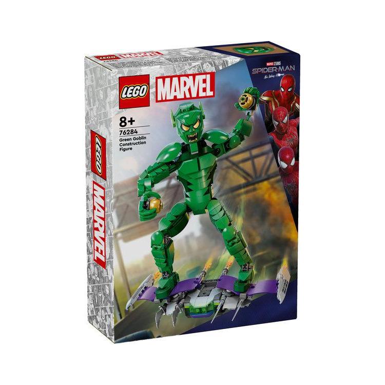 LEGO(R) SUPER HEROES 76284 Figurka Zielonego Goblina