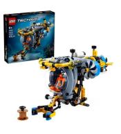 LEGO(R) TECHNIC 42201 Badawcza łódź podwodna