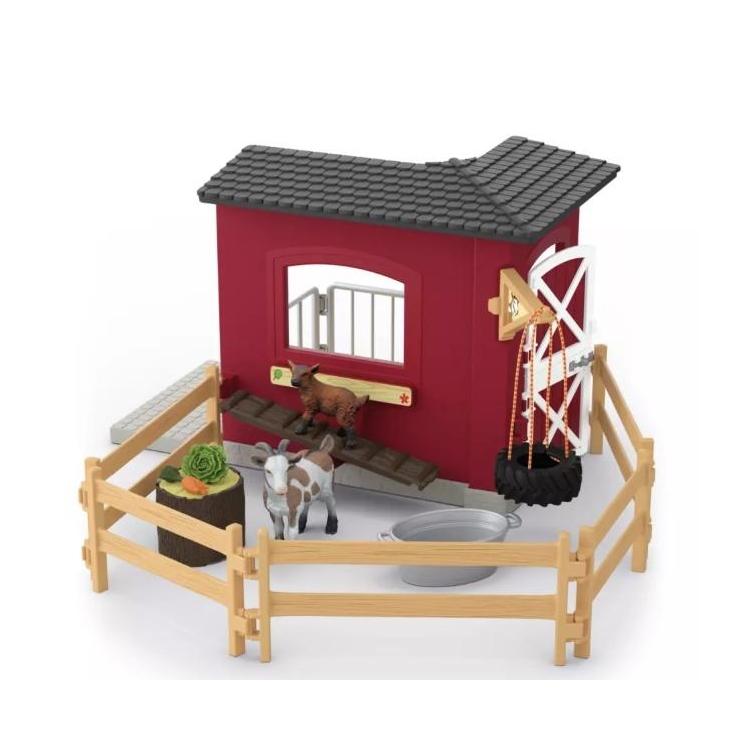 Stajnia dla kóz Farm World