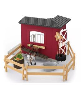 Stajnia dla kóz Farm World