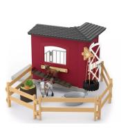 Stajnia dla kóz Farm World