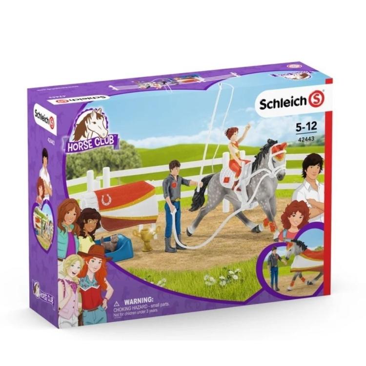 Horse Club Mia woltyżerka