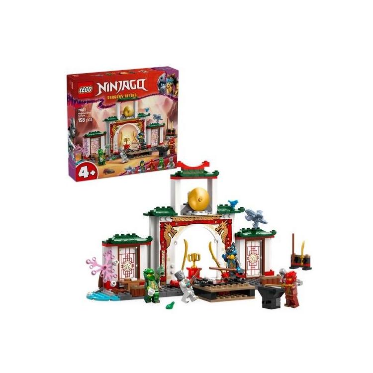 LEGO(R) NINJAGO 71831 Świątynia Spinjitzu ninja