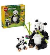 LEGO(R) CREATOR 31165 Dzikie zwierzęta: rodzina pand