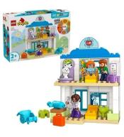 LEGO(R) DUPLO 10449 Pierwszy raz: Wizyta u lekarza