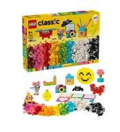 LEGO(R) CLASSIC 11042 Kreatywna skrzynka szczęścia