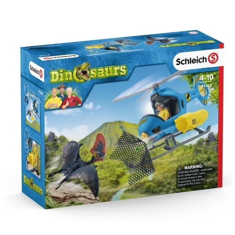 Dinosaur Dinozaury atakują z powietrza