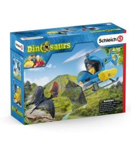 Dinosaur Dinozaury atakują z powietrza