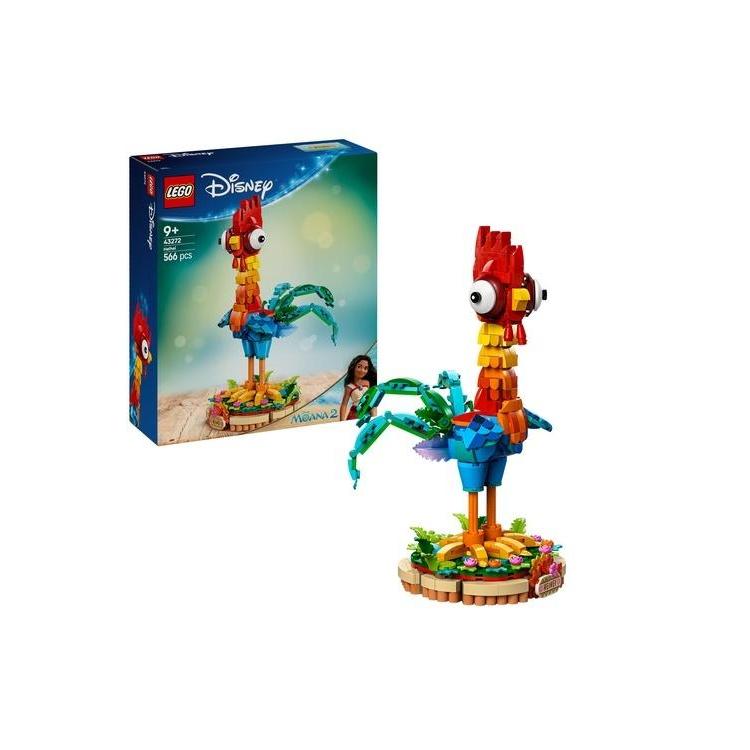 LEGO(R) DISNEY PRINCESS 43272 Heiheia