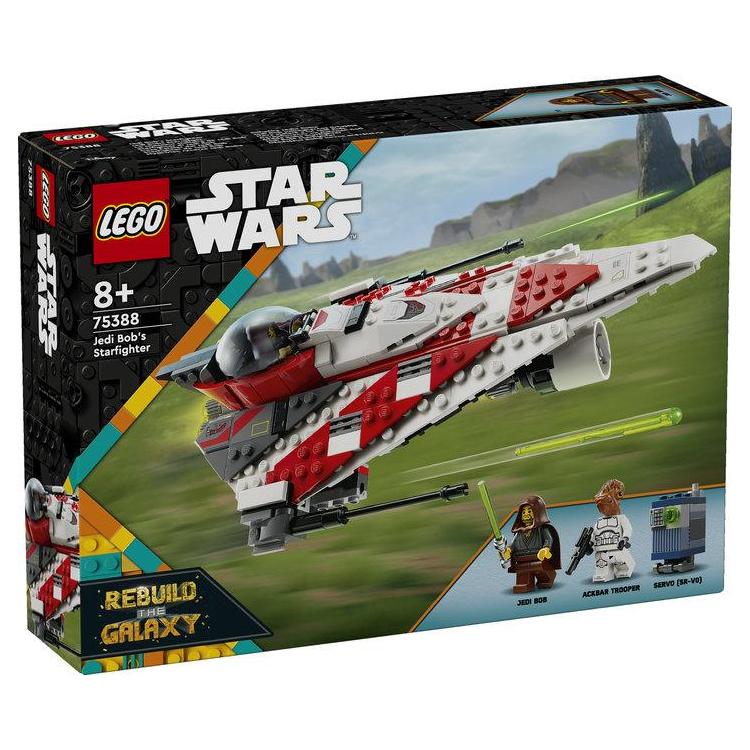 LEGO(R) STAR WARS 75388 Myśliwiec rycerza Jedi Boba