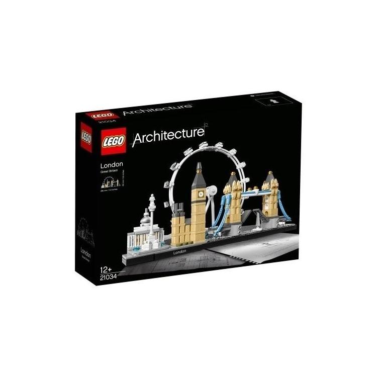LEGO(R) ARCHITECTURE 21034 Londyn