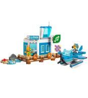 LEGO(R) ANIMAL CROSSING 77051 Lot z Dodo Airlines