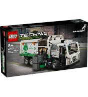 LEGO(R) TECHNIC 42167 Śmieciarka Mack LR Electric