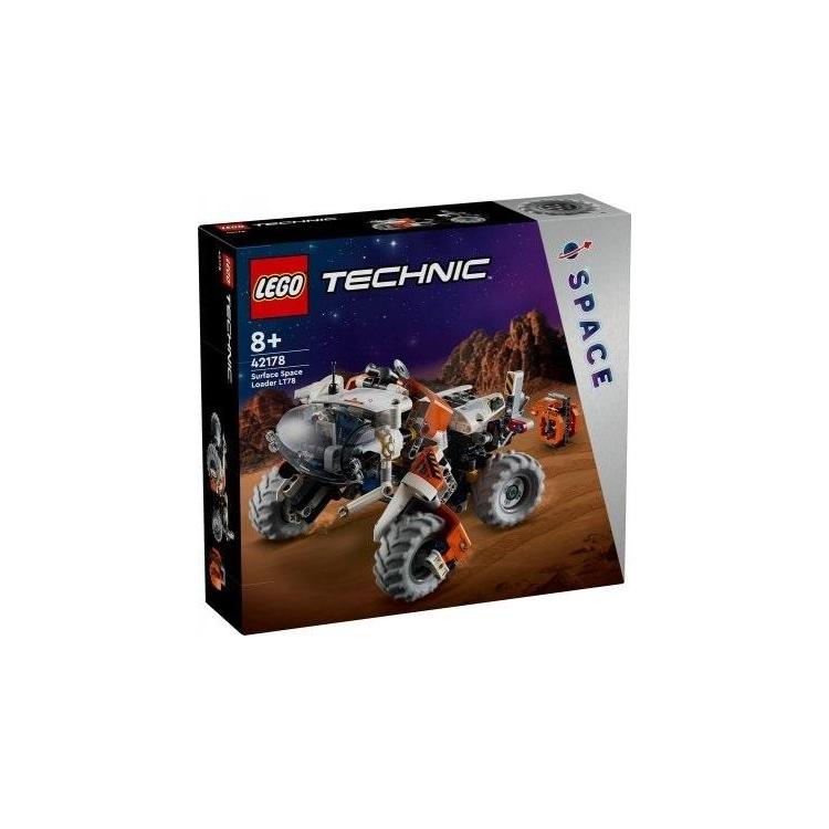 LEGO(R) TECHNIC 42178 Ładowarka powierzchniowa