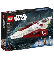 LEGO(R) STAR WARS 75333 Myśliwiec Jedi Obi-Wana Ke..
