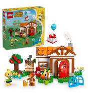 LEGO(R) ANIMAL CROSSING 77049 Odwiedziny Isabelle