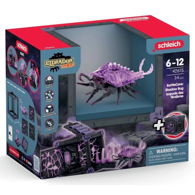 Jaskinia bitewna Robal z Cienia Eldrador