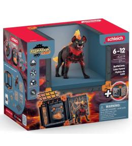 Jaskinia bitewna Hiena z Lawy Eldrador