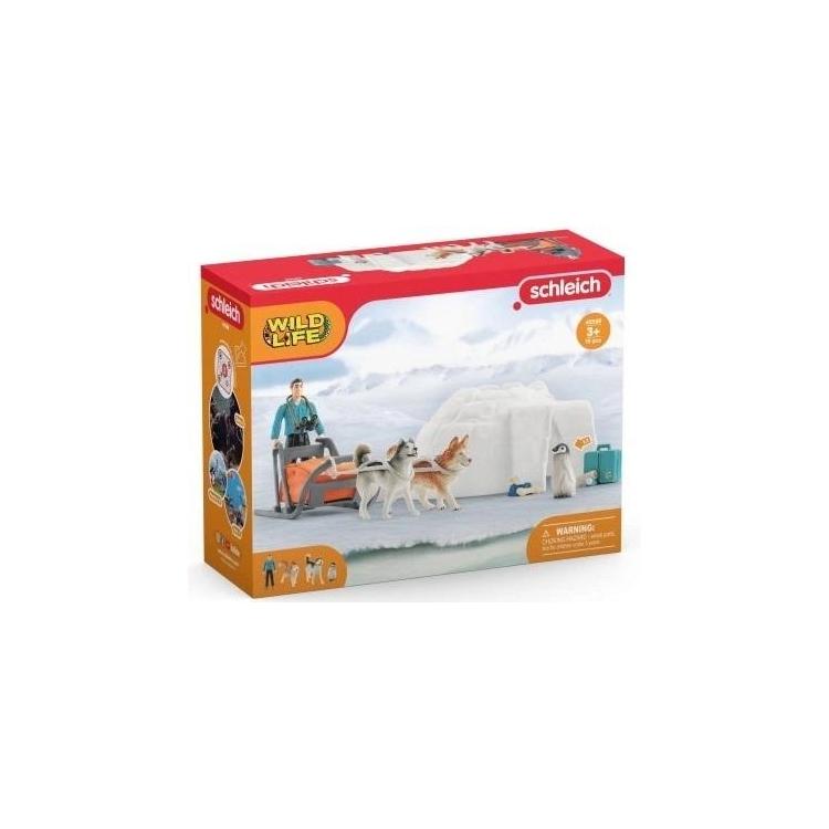 Wyprawa na Antarktydę Wild Life