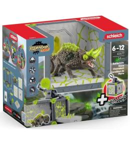 Jaskinia bitewna Kamienny kameleon Eldrador