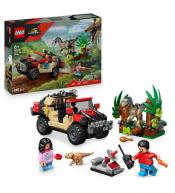 LEGO(R) JURASSIC WORLD 76972 Ucieczka terenówką