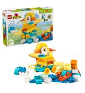 LEGO(R) DUPLO 10448 3w1 zwierzątka na kółkach