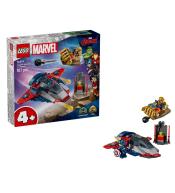 LEGO(R) SUPER HEROES 76319 Kapitan Ameryka kontra...