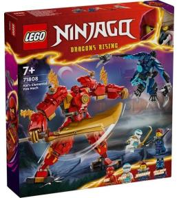 LEGO(R) NINJAGO 71808 Mech żywiołu ognia Kaia