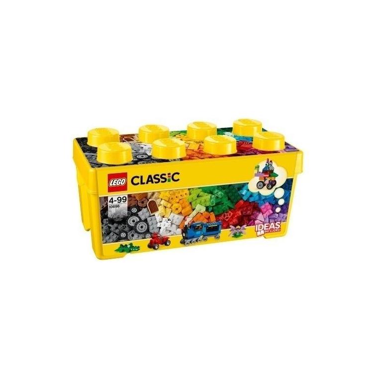 LEGO(R) CLASSIC 10696 Kreatywne klocki średnie
