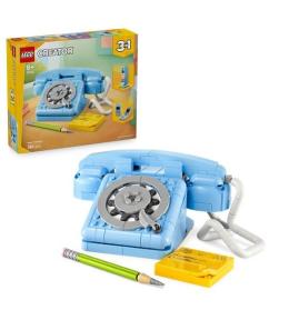 LEGO(R) CREATOR 31174 Telefon w stylu retro