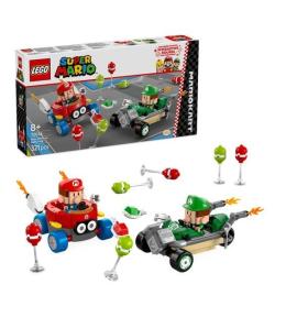 LEGO(R) SUPER MARIO 72034 Baby Mario kontra Baby...