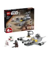 LEGO(R) STAR WARS 75410 Myśliwiec N-1 Mando i Grogu