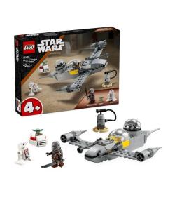 LEGO(R) STAR WARS 75410 Myśliwiec N-1 Mando i Grogu