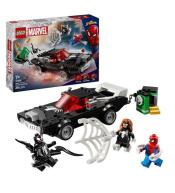 LEGO(R) SUPER HEROES 76309 Spider-Man kontra muscle