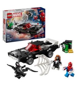 LEGO(R) SUPER HEROES 76309 Spider-Man kontra muscle