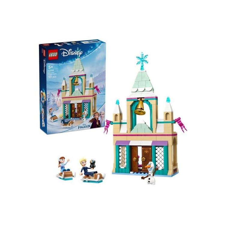 LEGO(R) DISNEY PRINCESS 43265 Zamek w Arendelle