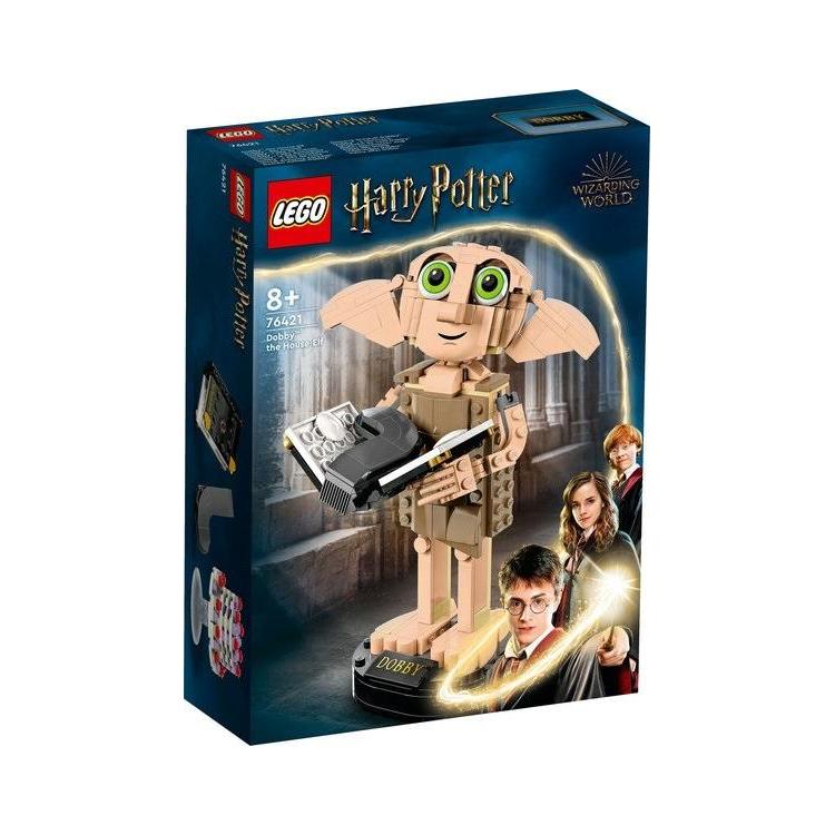 LEGO(R) HARRY POTTER 76421 Skrzat domowy Zgredek