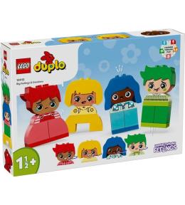 LEGO(R) DUPLO 10415 Moje uczucia i emocje
