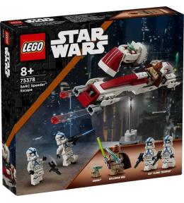 LEGO(R) STAR WARS 75378 Ucieczka na śmigaczu BARC(TM)V2
