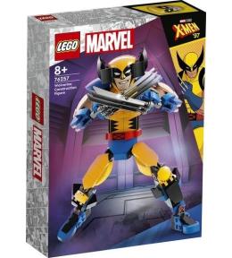 LEGO(R) MARVEL 76257 Figurka Wolverina