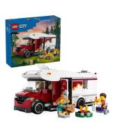 LEGO(R) CITY 60454 Wakacyjny kamper pełen przygód