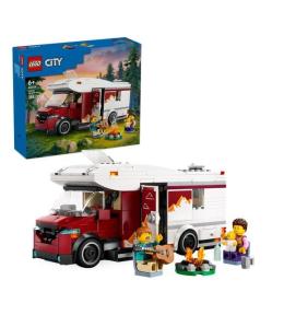 LEGO(R) CITY 60454 Wakacyjny kamper pełen przygód