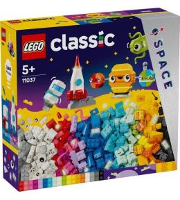 LEGO(R) CLASSIC 11037 Kreatywne planety